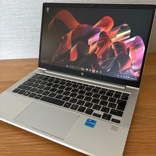 【超美品】HP ノートPC core i5 メモリ16GB SSD 256GB