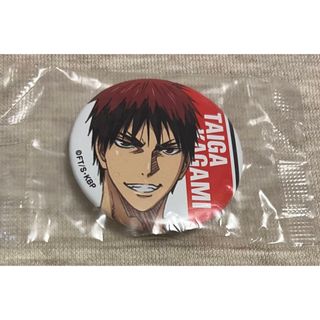 黒バス　火神大我　缶バッジ