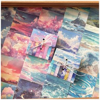 Arpaper コラージュ 素材 デザインペーパー 詰め合わせ 紙素材 女の子 (その他)
