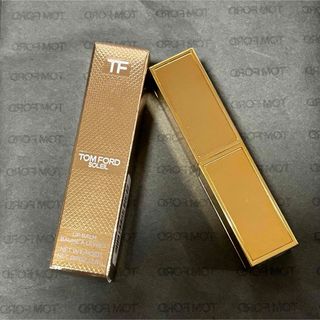 トムフォードビューティ(TOM FORD BEAUTY)のトム フォード ビューティ ソレイユ リップ バーム / 03 エスカピスト(口紅)