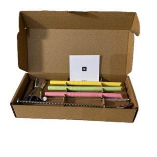 ネスプレッソ(NESPRESSO)のネスプレッソ　レシピキット(非売品)(調理道具/製菓道具)