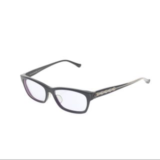 クロムハーツ(Chrome Hearts)のクロムハーツ CHROME HEARTS DROP BOX メガネフレーム 眼鏡(サングラス/メガネ)