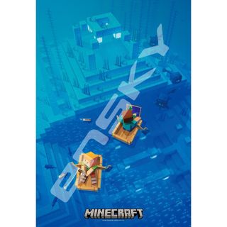 エンスカイ(ENSKY) MINECRAFT マインクラフト Boat Trip