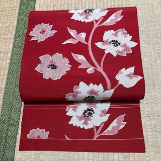 単名古屋帯六通柄へ94(帯)