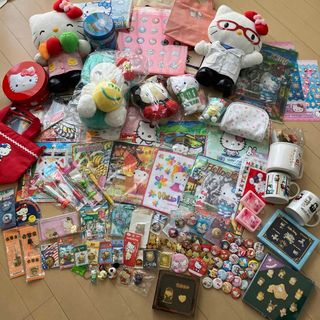 サンリオ(サンリオ)のご当地キティ　レアグッズ(キャラクターグッズ)