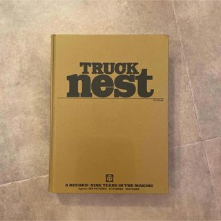 TRUCK nest★UNDER THE TREE TRUCKfurniture