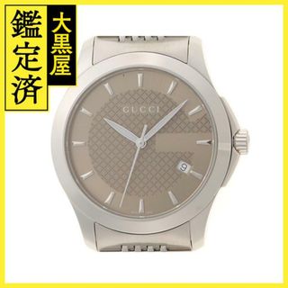 グッチ(GUCCI)のグッチ Gタイムレス YA126406 【200】(腕時計(アナログ))