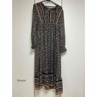 ローズバッドカップルズ(ROSE BUD)のROSE BUDワンピース(ロングワンピース/マキシワンピース)