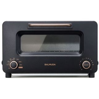バルミューダ(BALMUDA)のBALMUDA The Toaster K11A-SE-BK 新品(その他)
