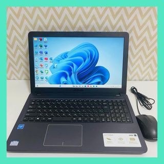 エイスース(ASUS)のT282 ASUSノートパソコンWEBカメラSSD高速Win11オフィス2024(ノートPC)