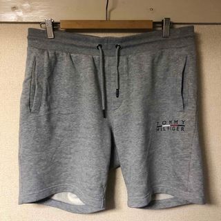 トミーヒルフィガー スウェット ショートパンツ