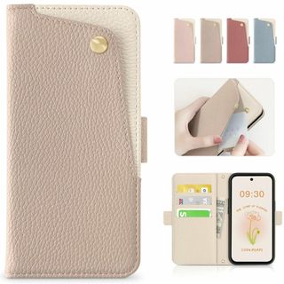 CASSYOOK galaxy s24 ケース 手帳型 ギャラクシーs24 ケー(その他)