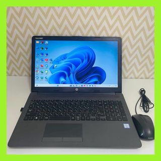 T285 HPノートパソコンSSD第7世代 Windows11オフィス2024付