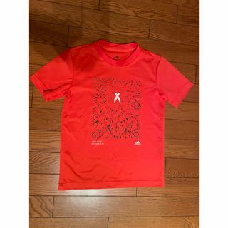 【2枚セット】　アディダス　X プーマ　キッズ　Tシャツ
