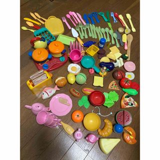 おままごと色々