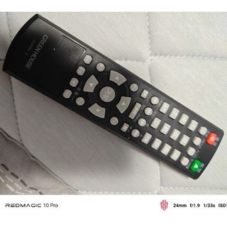 汎用テレビリモコン