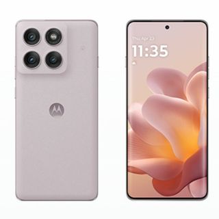 モトローラ　motorola edge 60 pro カルサイトホワイト　新品