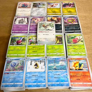 ポケモンカード ノーマルカード 約1650枚 引退品 大量 セット まとめ売り