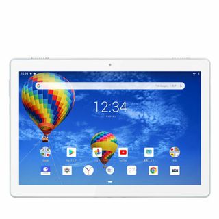 レノボ(Lenovo)の801LV Lenovo TAB5 ホワイト SIMフリー 本体 ソフトバンク Aランク タブレット  【送料無料】 801lvw8mtm(タブレット)