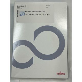 フジツウ(富士通)の【中古】NetCOBOL SE CL運用 メディア 10 B514009AC-10.1.0(その他)