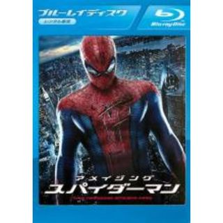 【中古】Blu-ray▼アメイジング スパイダーマン ブルーレイディスク レンタル落ち(外国映画)