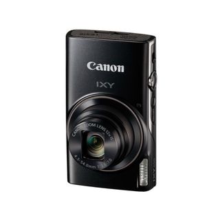 キヤノン(Canon)のCanon IXY 650 ブラック(コンパクトデジタルカメラ)