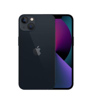 アップル(Apple)のiPhone13 128GB ミッドナイト SIMフリー 本体 スマホ アイフォン アップル apple  【送料無料】 ip13mtm1759(スマートフォン本体)