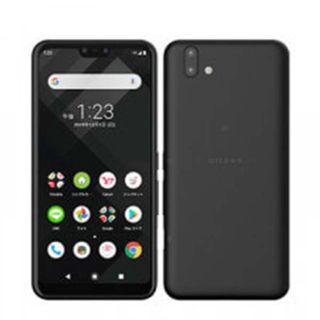 フジツウ(富士通)の901FJ arrows J ブラック SIMフリー 本体 ワイモバイル スマホ  【送料無料】 901fjbk7mtm(スマートフォン本体)