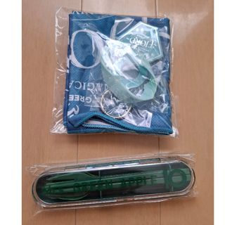 Mrs.GREEN APPLE　FJORD ライブ入場特典　+　CD予約特典(ミュージシャン)