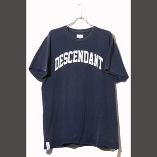 2021SS DESCENDANT SS Tシャツ 3 (Tシャツ/カットソー(半袖/袖なし))