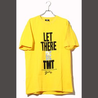 ティーエムティー(TMT)のTMT × Marbles S/S T L TWLLOW (Tシャツ/カットソー(半袖/袖なし))