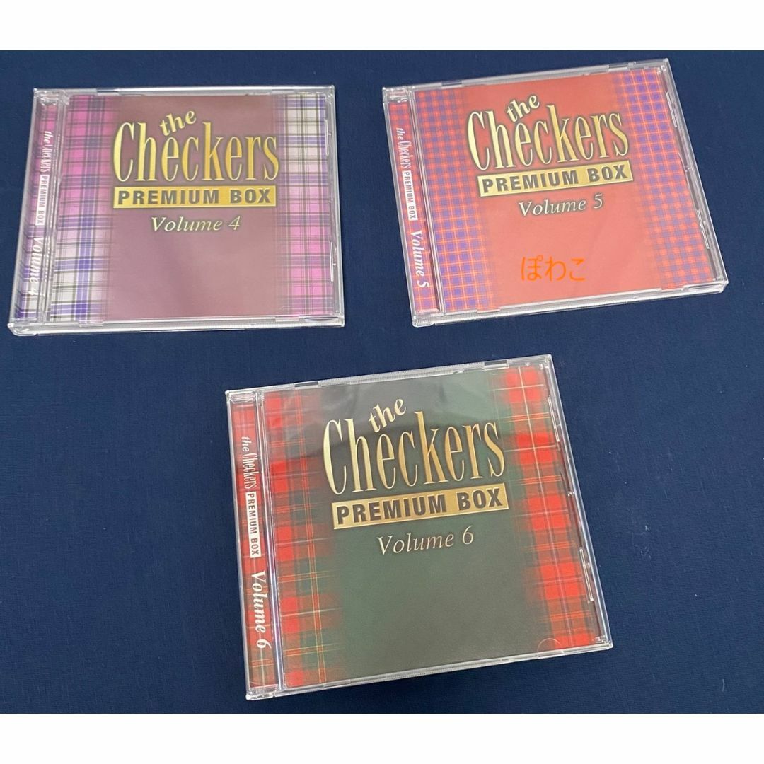 チェッカーズ PREMIUM BOX 10CD+DVD ブックレット チェッカーズ PREMIUM BOX DVD ブックレット付き Amazon