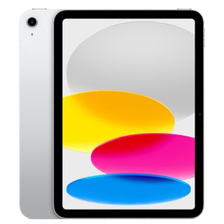 アップル(Apple)のiPad 第10世代 64GB ほぼ新品 SIMフリー Wi-Fi+Cellular シルバー A2757 10.9インチ 2022年 iPad10 本体 タブレット アイパッド アップル apple【送料無料】 ipd10mtm2882z(タブレット)