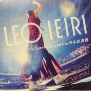 【中古】CD▼5th Anniversary Live at 日本武道館 Vol.1