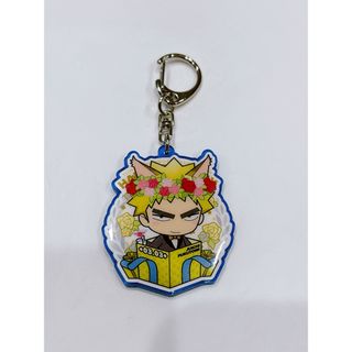 弱虫ペダル 福富寿一 アクリルキーホルダー ナンジャタウン