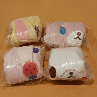 シュガーバニーズ　ふわふわ巾着