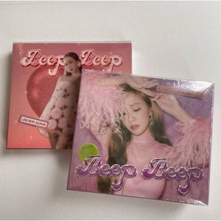 Jessica ジェシカ Mini Album CD 2バージョンセット