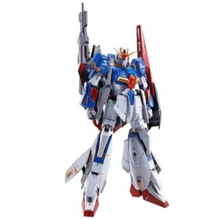 バンダイ(BANDAI)のMETAL BUILD 機動戦士Zガンダム ゼータガンダム【新品未開封】(模型/プラモデル)