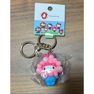 EXPO2025 万博 サンリオ ミャクミャク キーホルダー　マイメロディー
