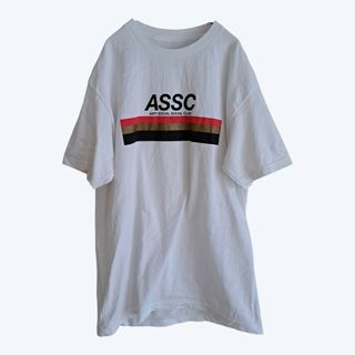 アンチソーシャルソーシャルクラブ ロゴ プリント Tシャツ トップス メンズ