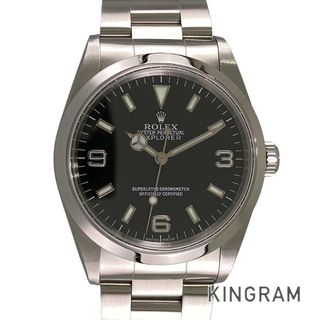ロレックス(ROLEX)のロレックス エクスプローラー I 14270 メンズ 腕時計(その他)