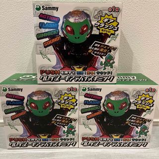 Sammy クレイジーギアデバイスギミック ネオテスラ レバー 3個