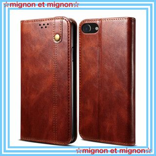 iPhone SE ケース 第2世代 第3世代 iphone8/7 ケース 手帳(その他)