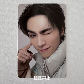 NCT ZONE SNOWBOARDER スノーボーダー WayV シャオジュン