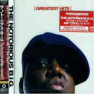 (CD)グレイテスト・ヒッツ／ザ・ノトーリアスB.I.G.、ボーン・サグズ・ン・ハーモニー、リル・キム、P.ディディ、スヌープ・ドッグ、ジャ・ルール、R.ケリー、メイス、ジュニア・マフィア、エミネム、
