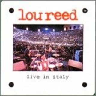 (CD)ライブ・イン・イタリー／ルー・リード