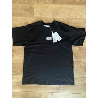 エムエムシックス(MM6)のMM6 Numeric シグネチャーTシャツ(Tシャツ/カットソー(半袖/袖なし))