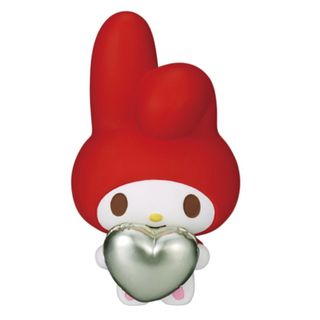 サンリオキャラクターズ きらめき☆バルーンフィギュア２　マイメロディ(キャラクターグッズ)