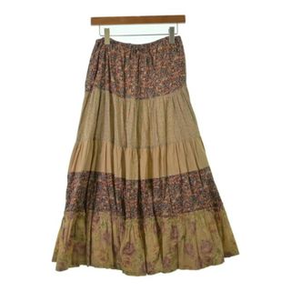 トリココムデギャルソン(tricot COMME des GARCONS)のtricot COMME des GARCONS ロング・マキシ丈スカート M 【古着】【中古】【送料無料】(ロングスカート)
