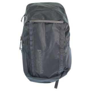 patagonia パタゴニア バックパック・リュック グレー 【古着】【中古】【送料無料】